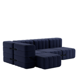 Curt 9 modulių sofa