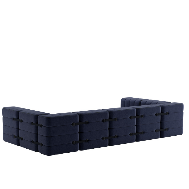 Curt 15 Modules sofa