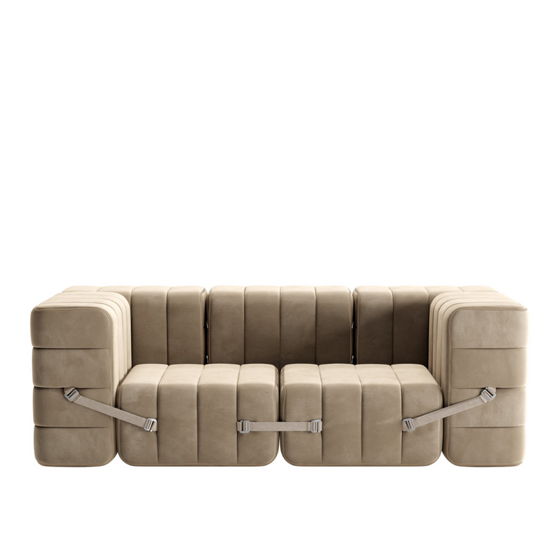 Curt 7 Modules sofa