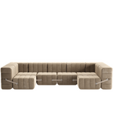 Curt 15 Modules sofa