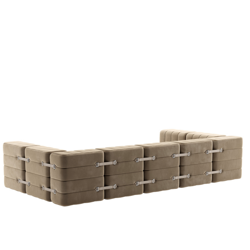 Curt 15 Modules sofa