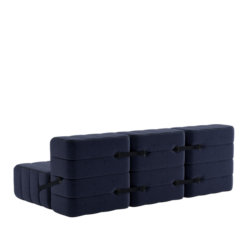 Curt 6 Modules sofa