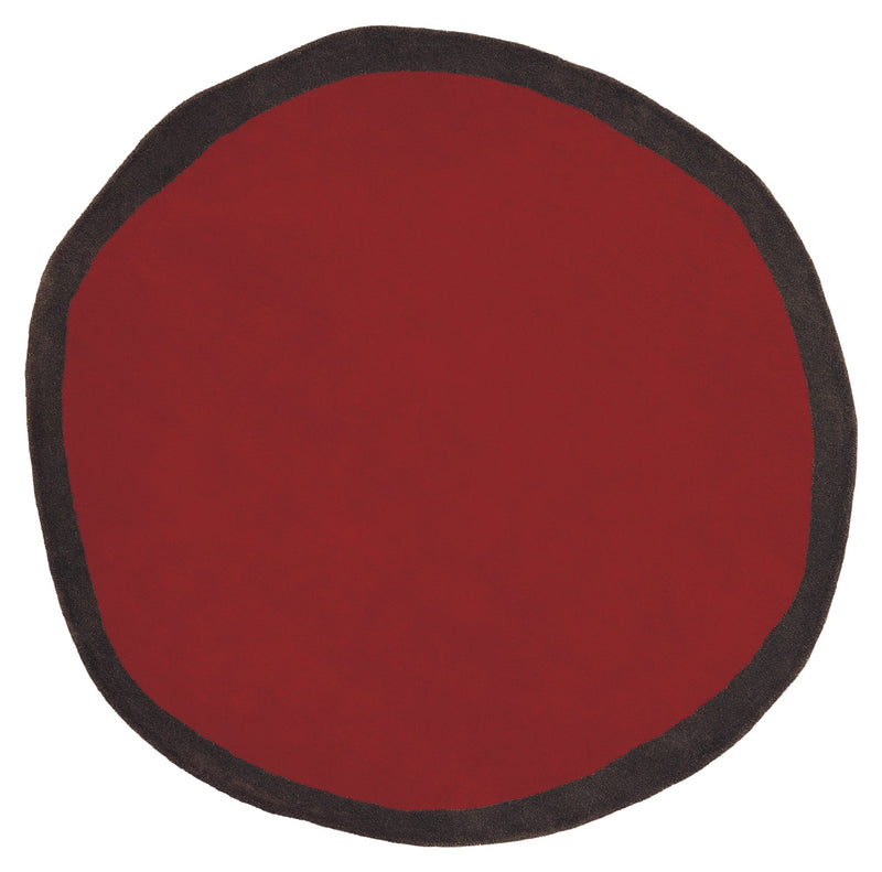 Aros Round 1 rug