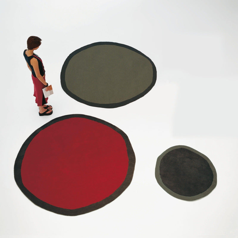 Aros Round 2 rug