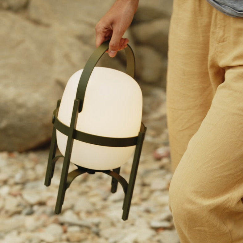 Cestita Exterior portable lamp