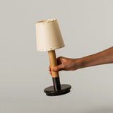 Basica Minima Bateria lamp