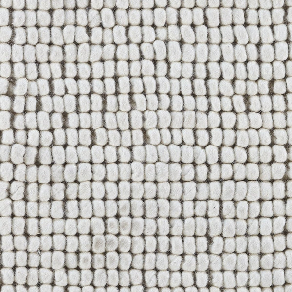 Bubbles Cream rug