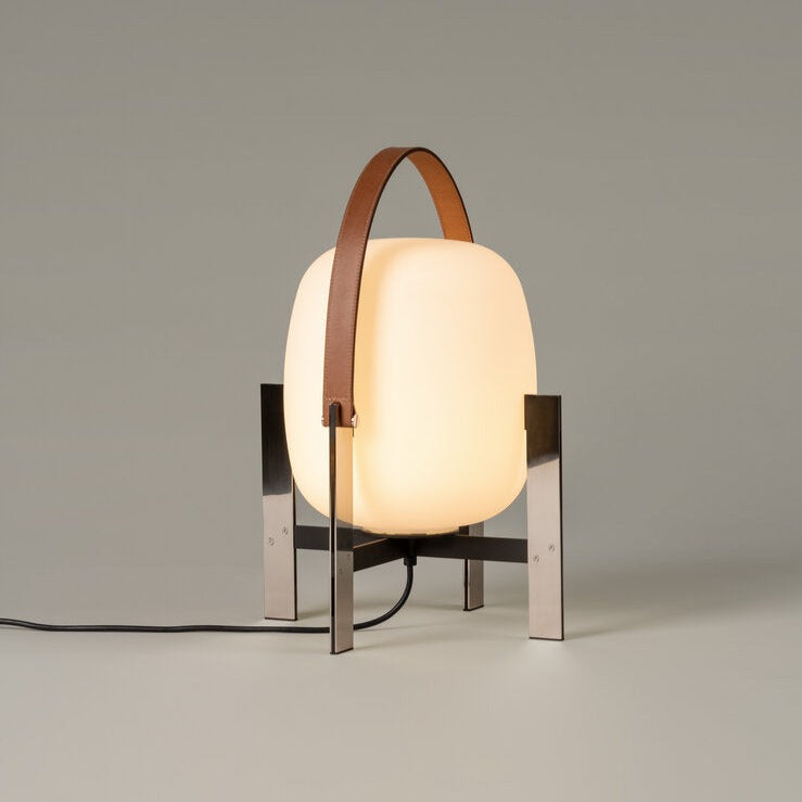 Cesta Metalica Floor lamp