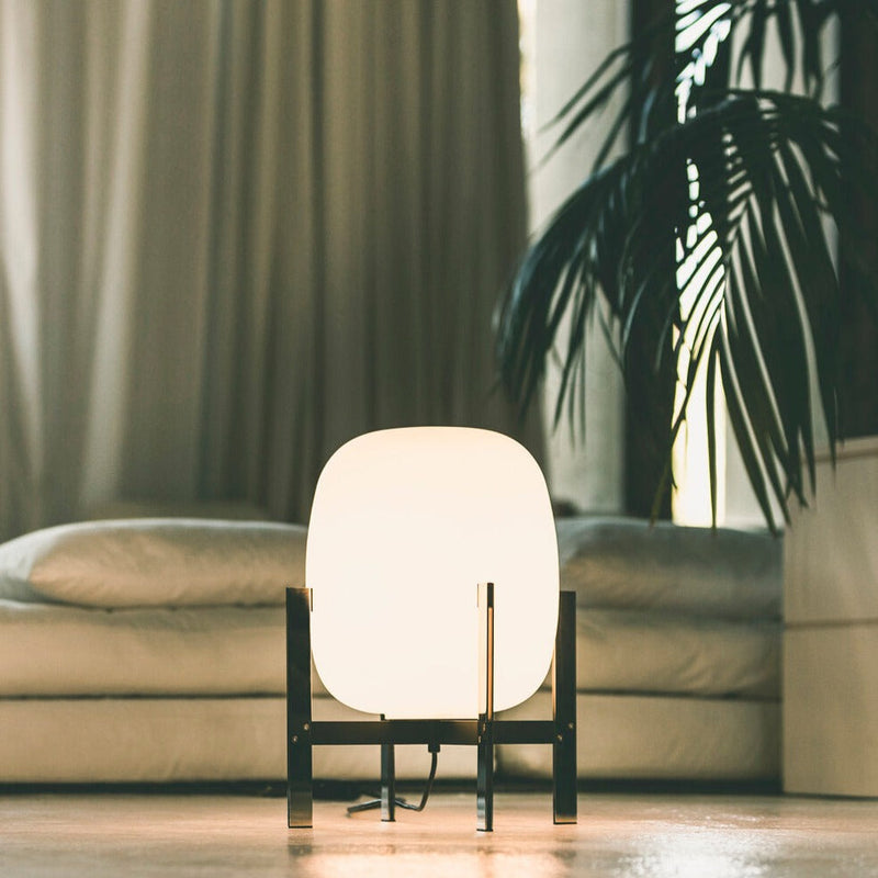 Cesta Metalica Floor lamp