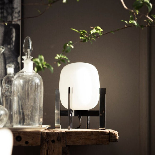 Cestita Metalica table lamp