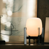 Cestita Metalica table lamp