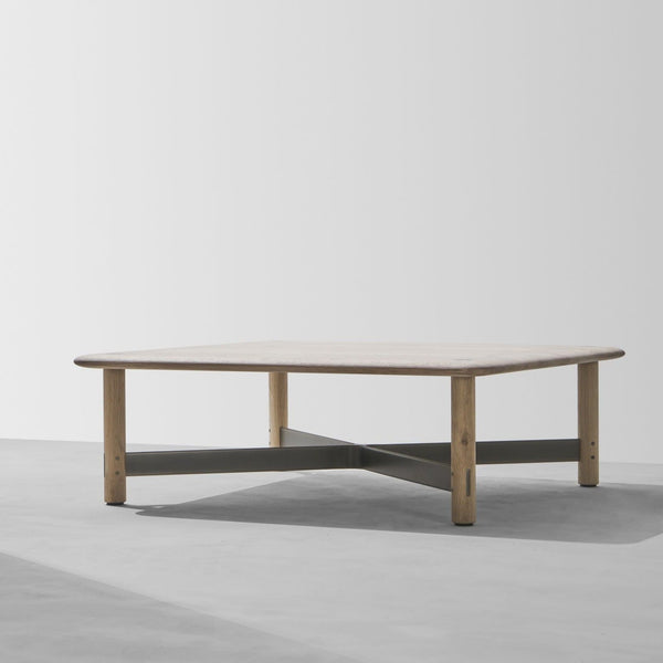 Stilt square table