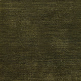 Earth Moss Green rug