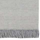 Chalk Escape Kelim rug