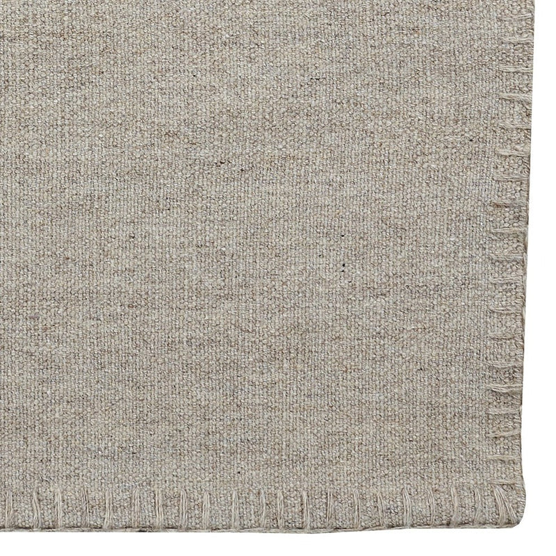 Light Beige Escape Kelim rug