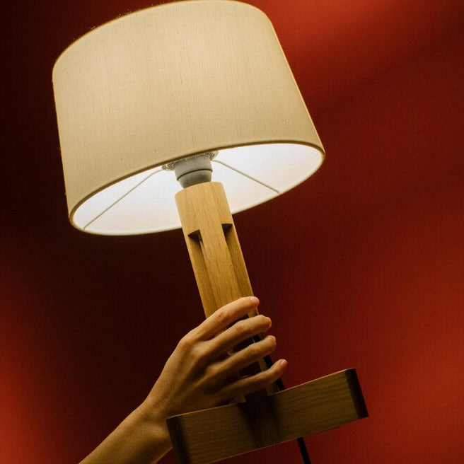 FAD table lamp