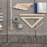 Mía Stone rug