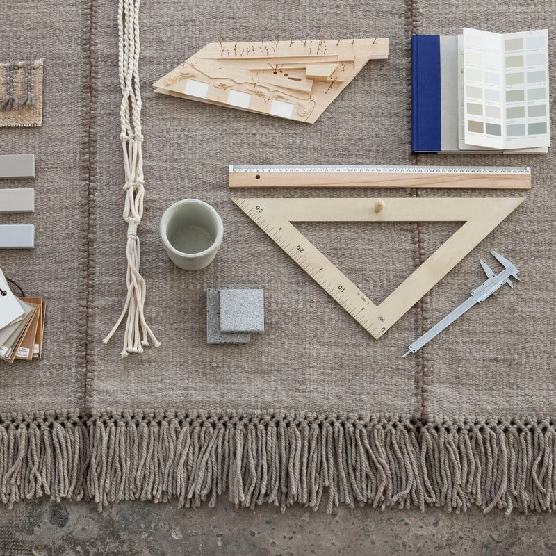 Mía Stone rug
