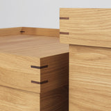 Japanese tray staliukas - Nomu Design