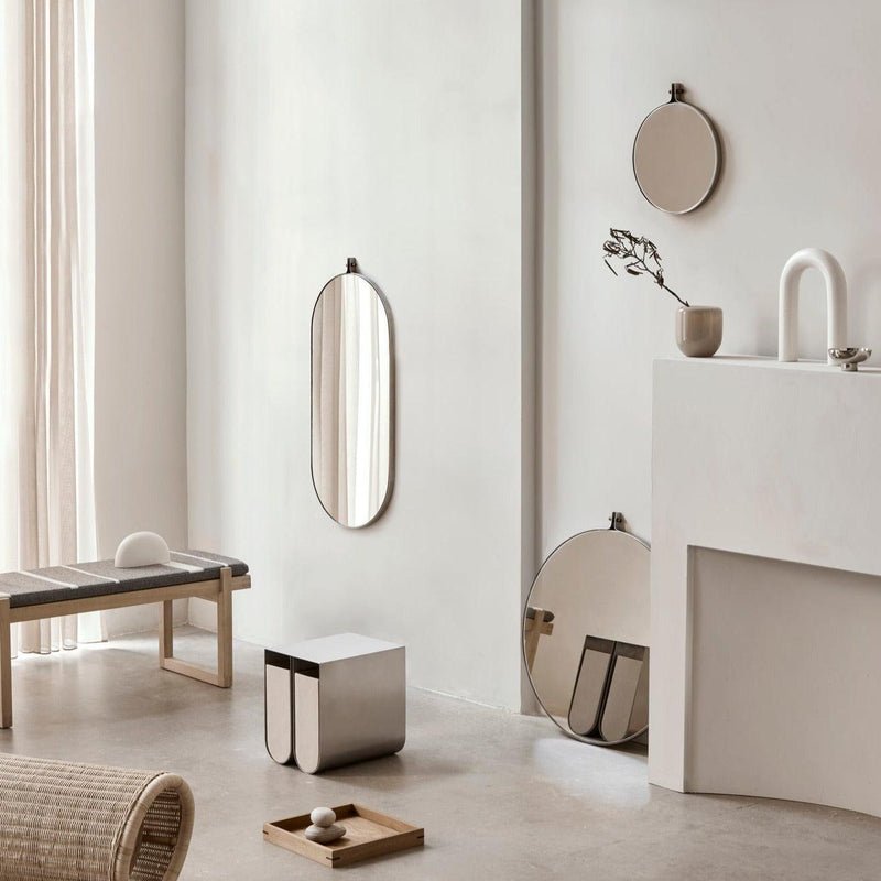 Dowel Capsule veidrodis - Nomu Design