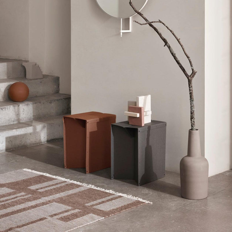 Contemporary kilimas - Nomu Design