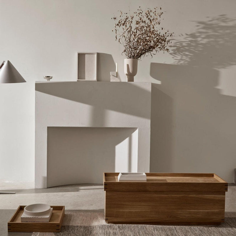 Japanese tray staliukas - Nomu Design