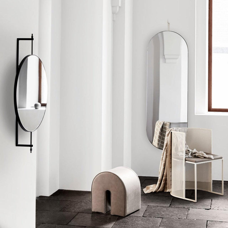 Curved pufas - Nomu Design