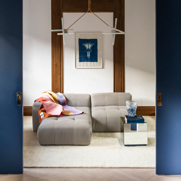 Artisian Wool Bone White rug