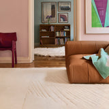 Artisian Guild Bone White rug