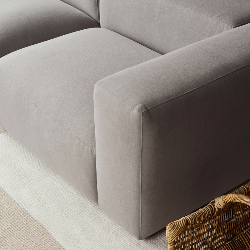 Rosso 2 seater sofa