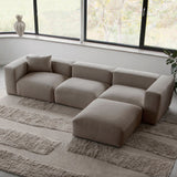 Rosso Lounge 3 seater sofa