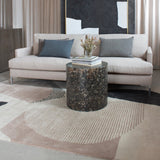 Birch Patterned rug