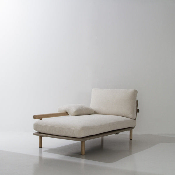 Stilt vienvietė sofa