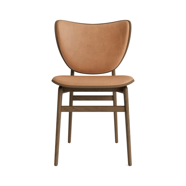 ELEPHANT kėdė su oda - Nomu Design