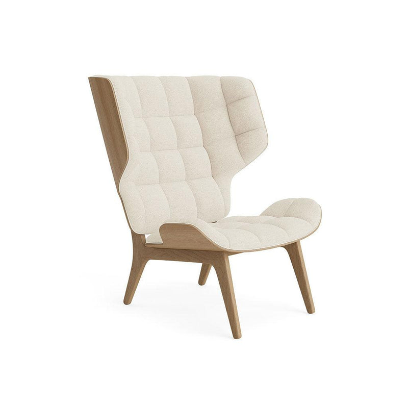 Mammoth krėslas su audiniu - Nomu Design