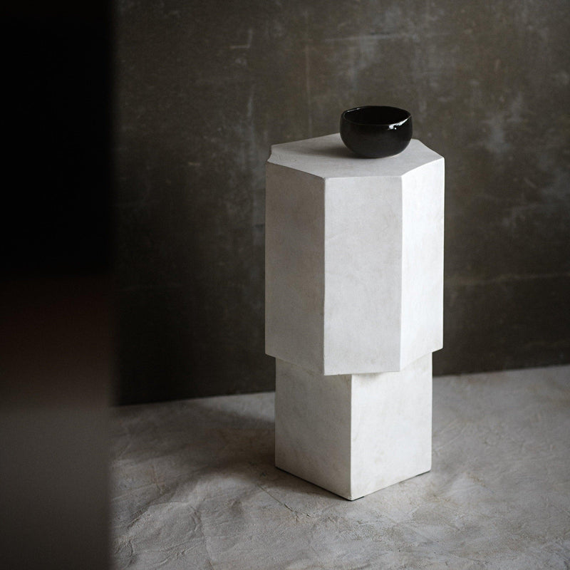 Quartz šoninis staliukas - Nomu Design