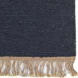 Black Sumace rug