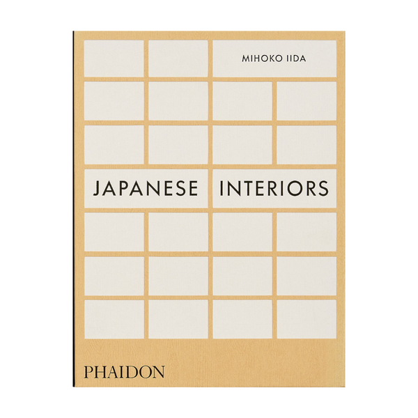 Japanese Interiors knyga