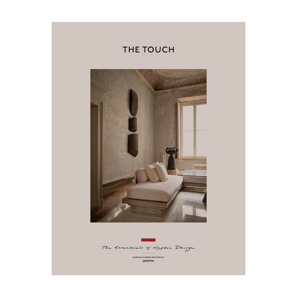 The Touch Limited Edition knyga