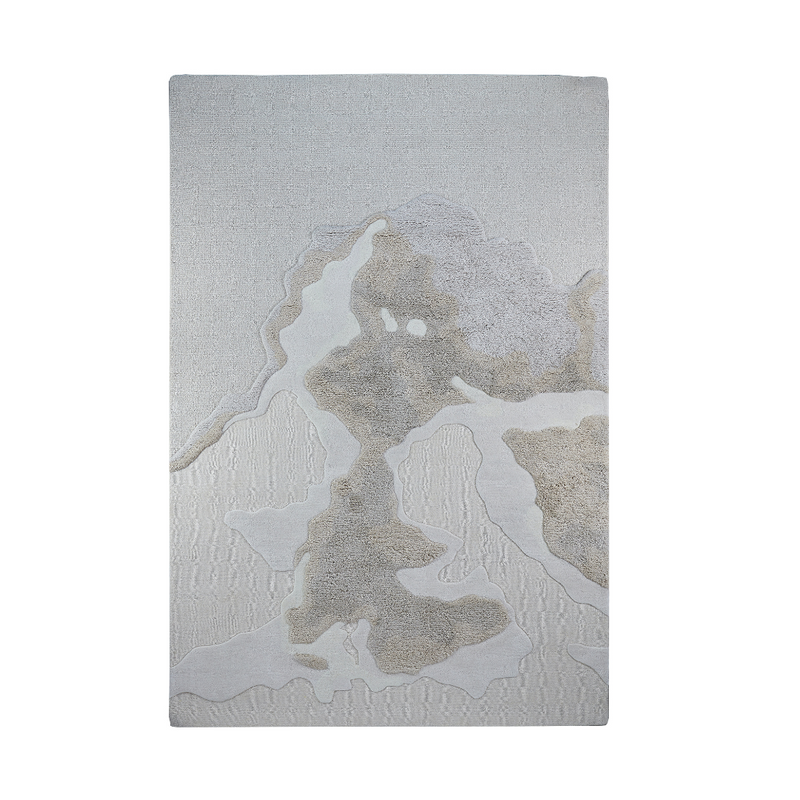 Cloudy Cloud 9 rug