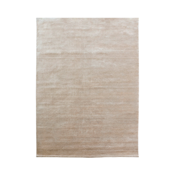 Desert Sand Earth Bamboo rug