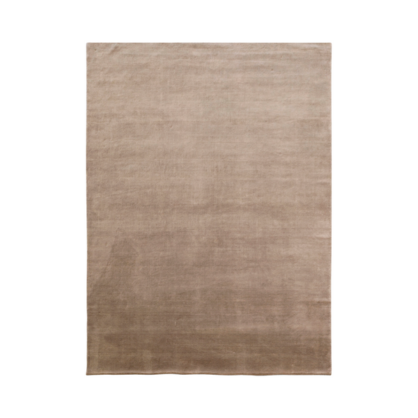 Cashmere Earth Bamboo rug