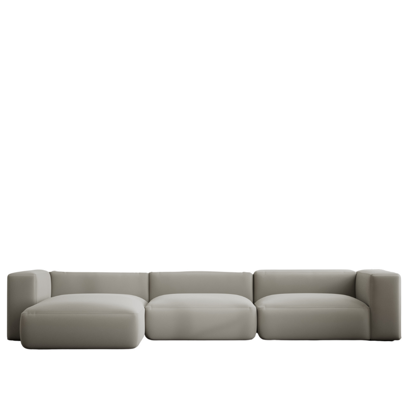 Rosso Lounge 3 seater sofa