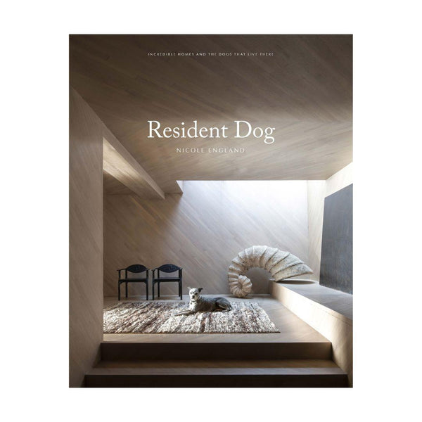 Resident Dog knyga - Nomu Design