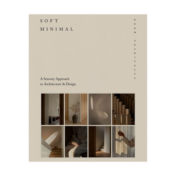 Soft Minimal – By Norm Architects knyga - Nomu Design