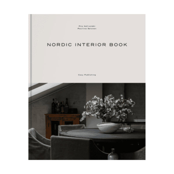 Nordic Interior Book knyga - Nomu Design