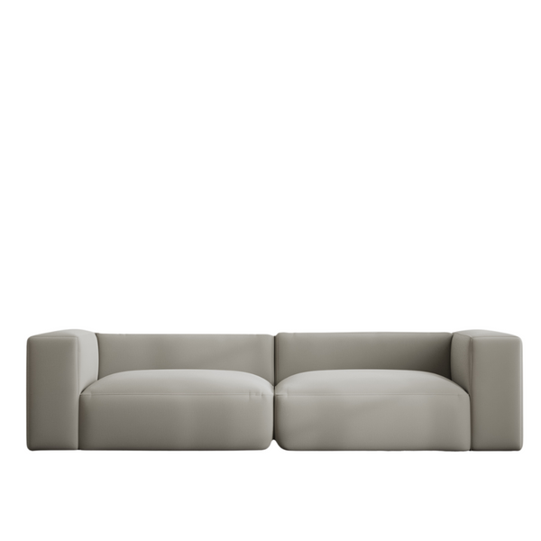 Rosso 2 seater sofa