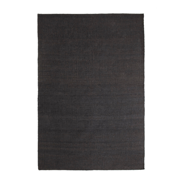 Vegetal Black rug