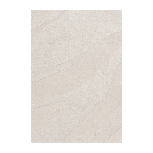 Nami Bone White rug