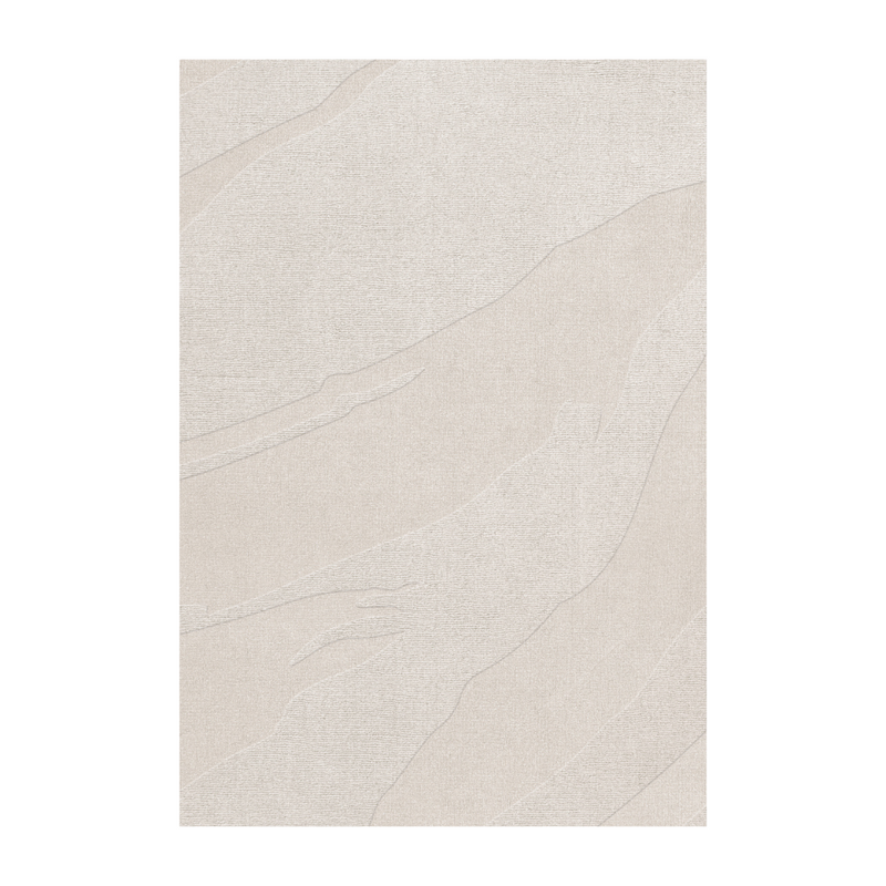 Nami Bone White rug